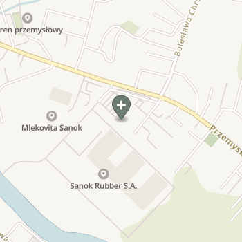 Kamil Janusz na mapie