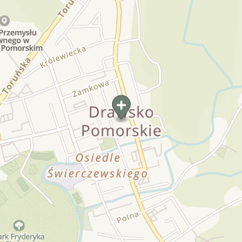 Błażej Sokołowski na mapie