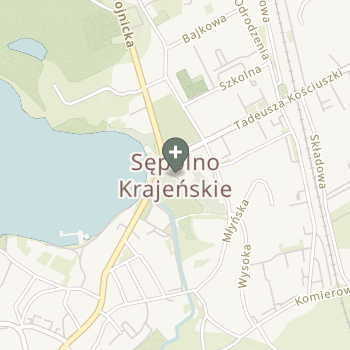 Łukasz Spliter na mapie