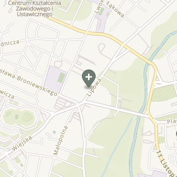 Anna Drużbicka na mapie