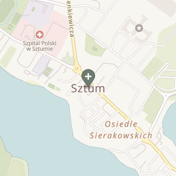 Grzegorz Szpaczyński na mapie