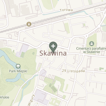 Anna Czopek na mapie