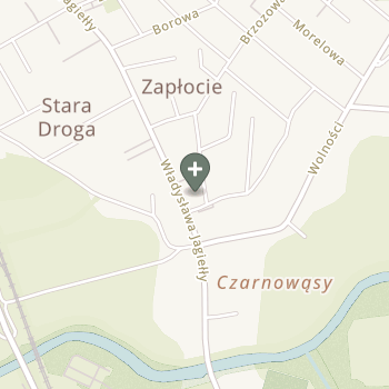 Dominika Husak na mapie