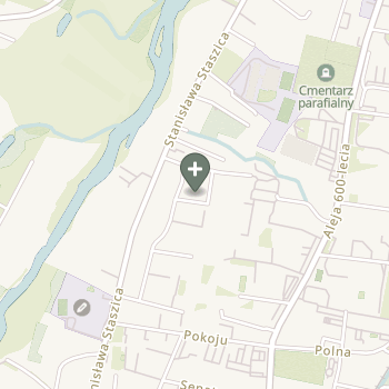 Aleksandra Kondracka na mapie