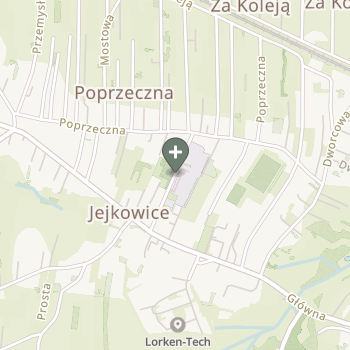 Zuzanna Szweblik na mapie