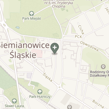 Krzysztof Olech na mapie