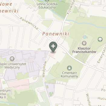 Marta Wajdman na mapie