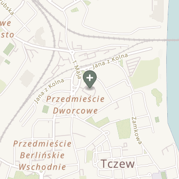 Michał Hebdziński na mapie