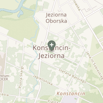 Anna Kucharska na mapie