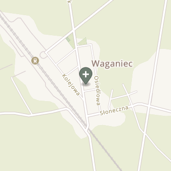 Agnieszka Włodarska na mapie