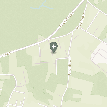 Aldona Skowrońska-Jaworska na mapie