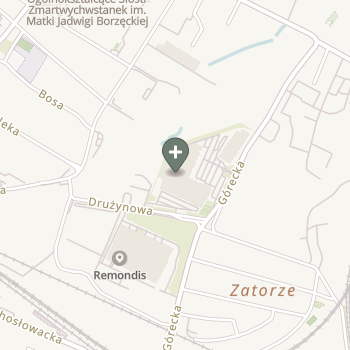 Bartosz Burzyński na mapie