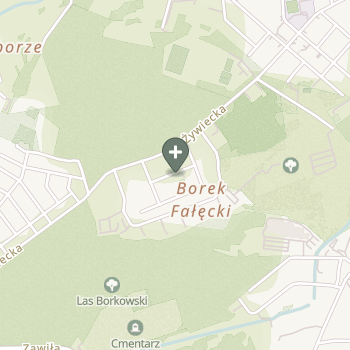 Barbara Orzeł na mapie