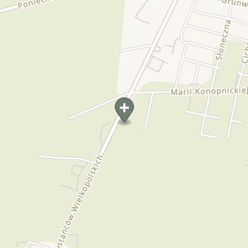 Katarzyna Borowczyk na mapie