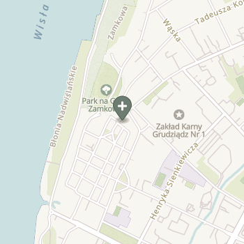 Patrycja Madej na mapie