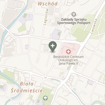 Tomasz Jedynak na mapie