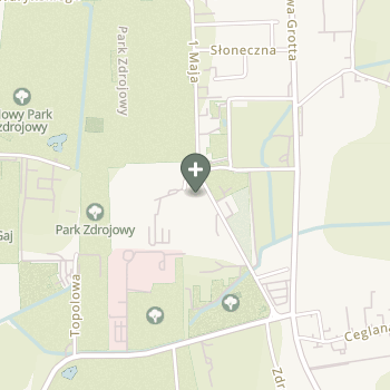 Marek Rajkiewicz na mapie