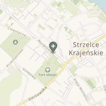 Agnieszka Bażant na mapie