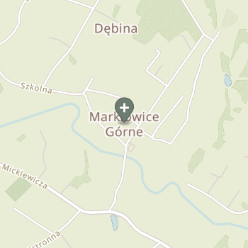 Ewelina Moląg na mapie