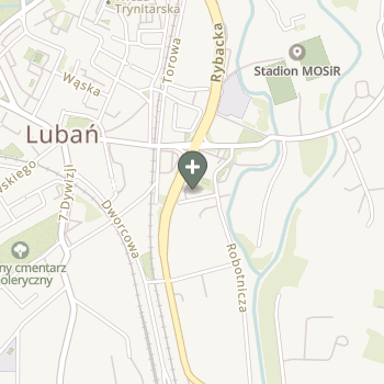 Anna Zimowicz na mapie