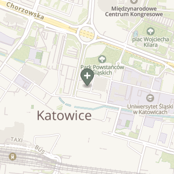 Karol Borkowski na mapie