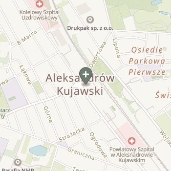 Grzegorz Partyka na mapie