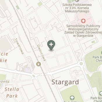 Jolanta Mrozek na mapie