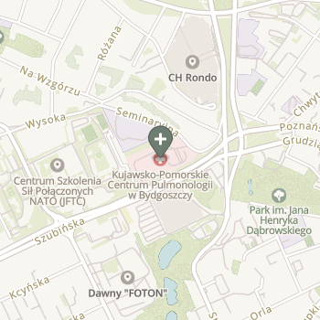 Agnieszka Maj na mapie