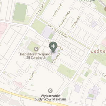 Radosław Drapała na mapie