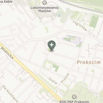 Michał Madej na mapie