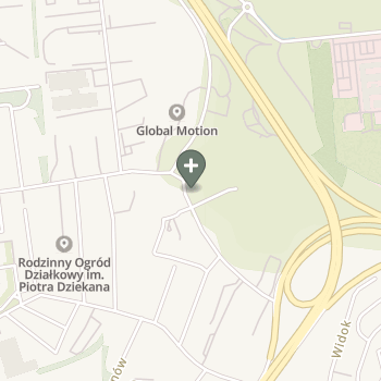 Grzegorz Kubiczek na mapie