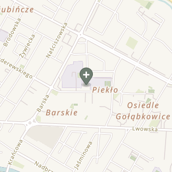 Anna Ogorzałek na mapie