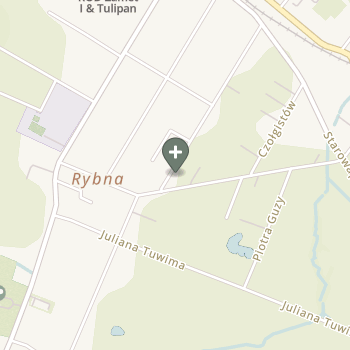 Adam Joszonek na mapie