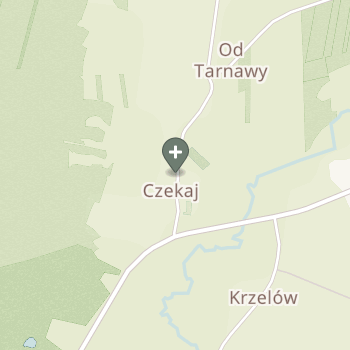 Sylwia Serda na mapie