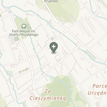 Aleksandra Stanek-Klepuszewska na mapie