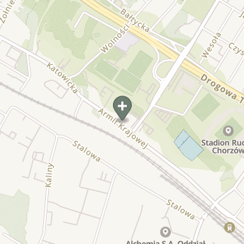 Ryszard Maćkowski na mapie