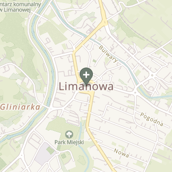 Justyna Sułkowska na mapie