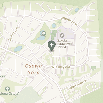 Anna Makowska na mapie