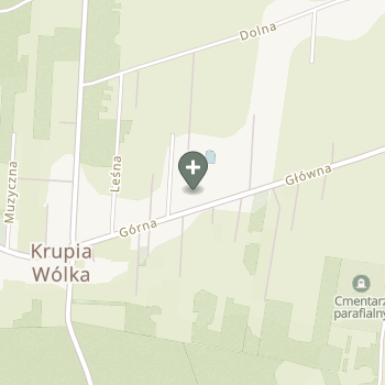 Magdalena Borowska na mapie