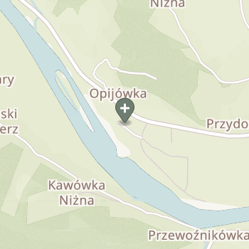 Beata Bogucka-Tomasik na mapie