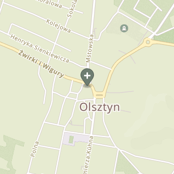 Łukasz Witczak na mapie