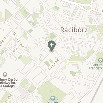 Robert Komarek na mapie