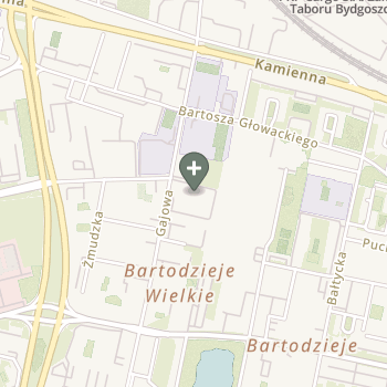 Piotr Jamka na mapie