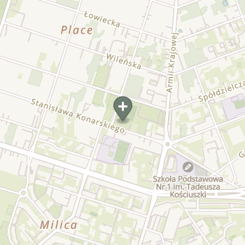 Michał Olczyk na mapie