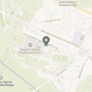 Agata Adamiak na mapie