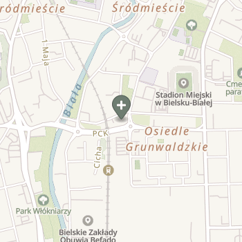 Anita Gonciarczyk na mapie