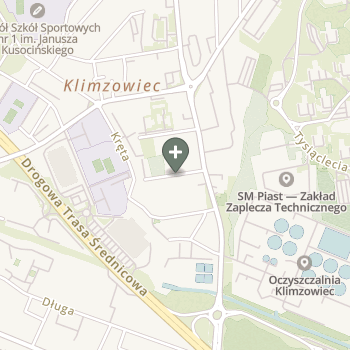 Alicja Krain na mapie