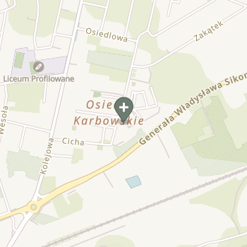 Radosław Rosiński na mapie