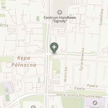 Joanna Suliga na mapie