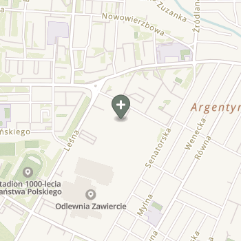 Robert Nawrot na mapie